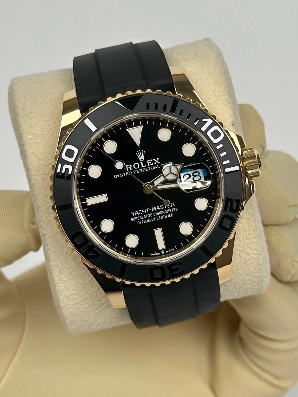 Rolex 42mm Yellow Gold 226658-0001 3
