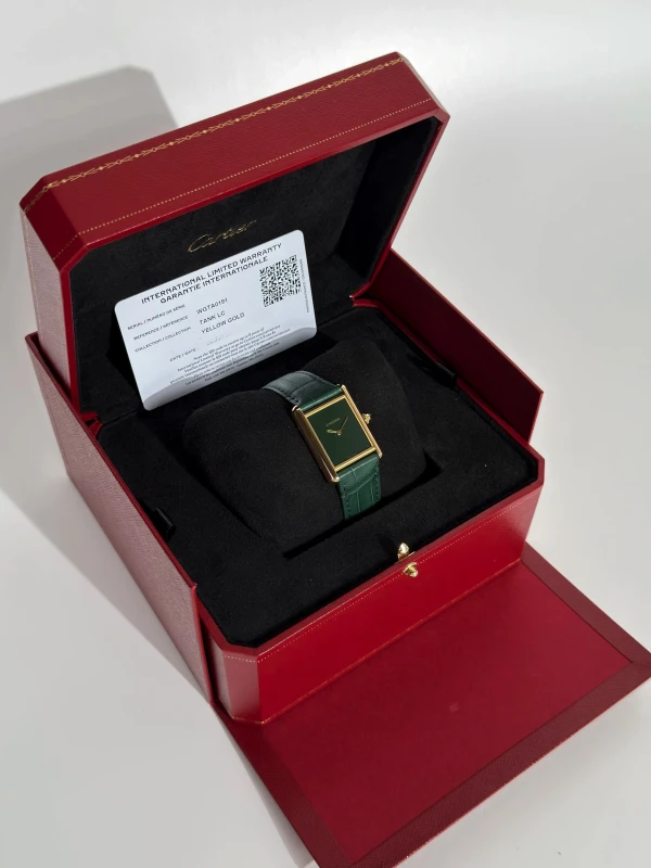 Cartier WGTA0191 9
