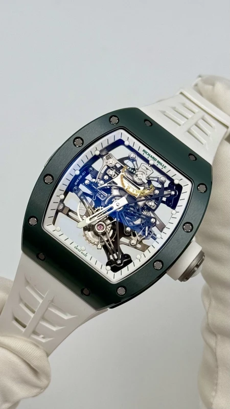 Richard Mille RM 38-01Tourbillon G-Sensor — Bubba Watson 3