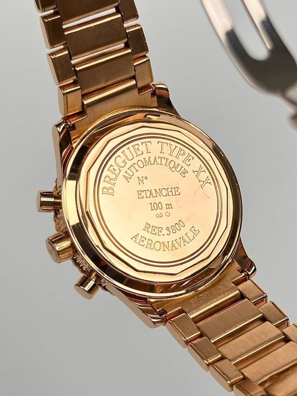 Breguet 3800 7