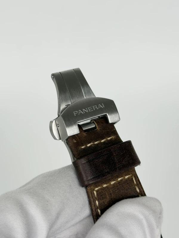 Panerai PCYC 3 Days Chrono Flyback Automatic Acciaio - 44 мм PAM00653 6