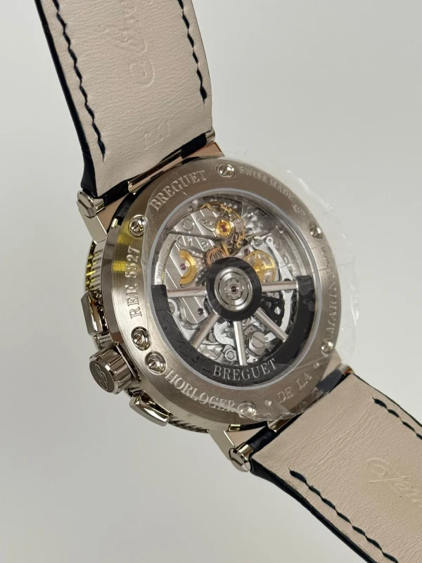 Breguet 5527 5527BB/Y2/9WV 7