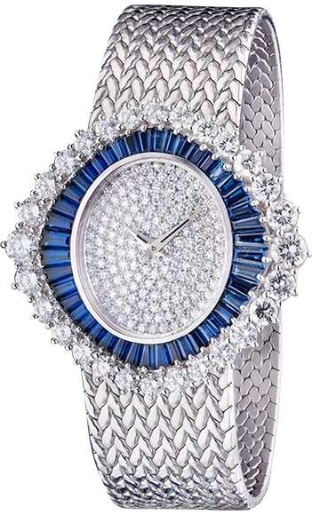 Patek Philippe women diamonds 111 изображение - 1