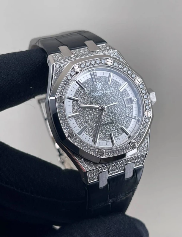 Audemars Piguet Selfwinding 37 mm  15452BC.ZZ.D019CR.01 5