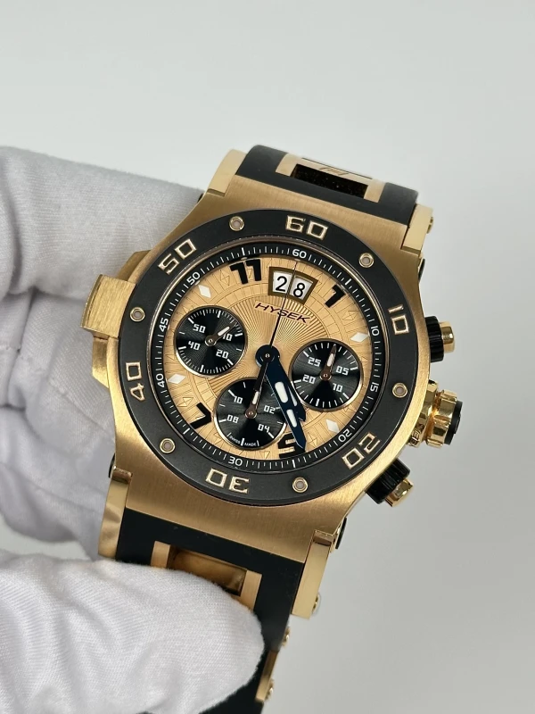 Jorg Hysek  Explorer AB07RG 4