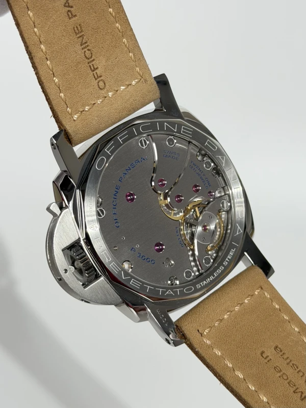 Panerai 1950 3 Days Acciaio  PAM00663 7