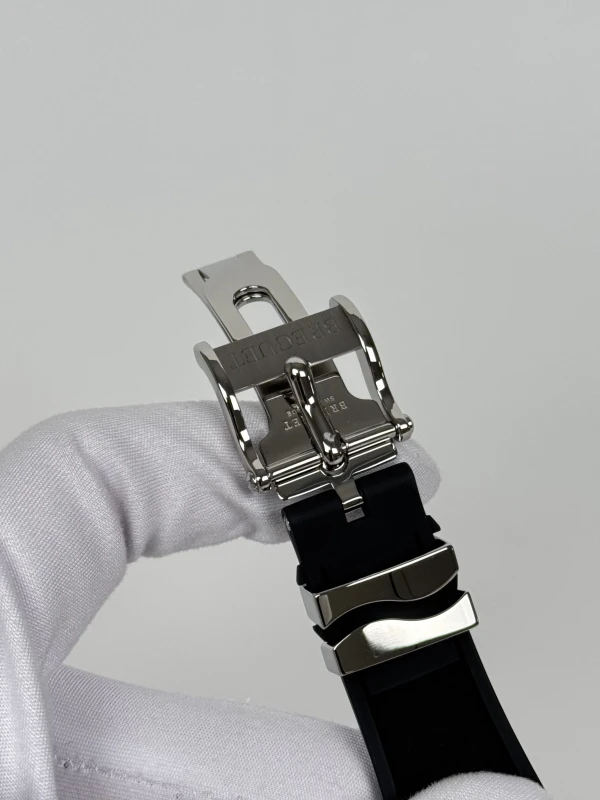 Breguet 5857 GMT 5857ST/12/5ZU 8