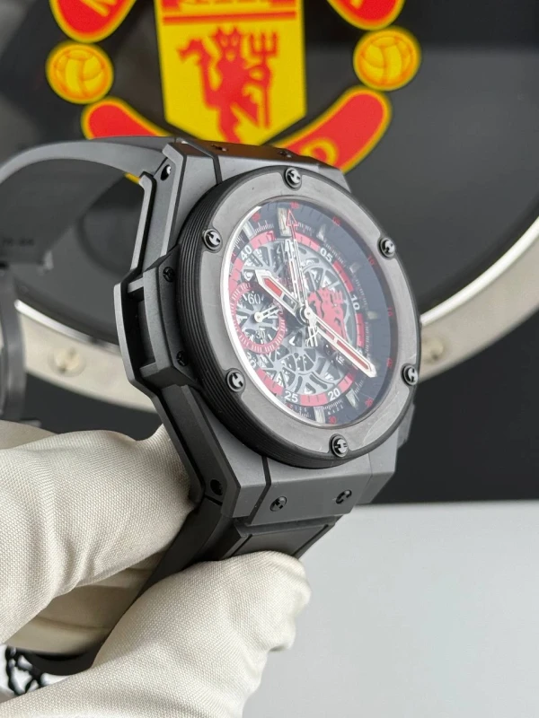 Hublot Red Devil Manchester United 716.CI.1129.RX.MAN11 7