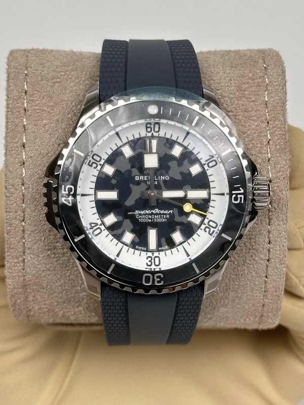 Breitling AUTOMATIC 46 SUPER DIVER E10379351B1S1 2