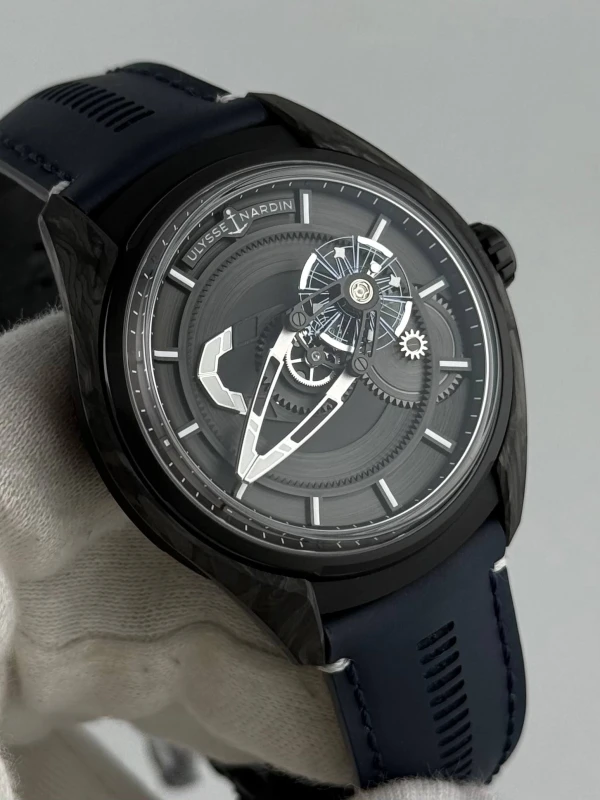 Ulysse Nardin X 2303-270.1/CARB 3