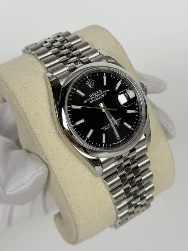 Rolex Datejust 36 mm Steel 126200-0003 2