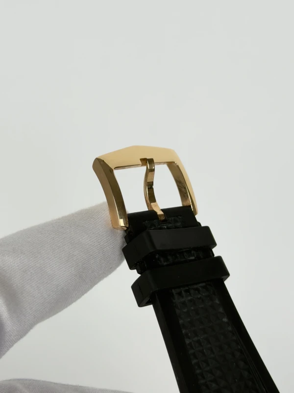 Harry Winston Dual Time Rose Gold OCEATZ44RR005 6