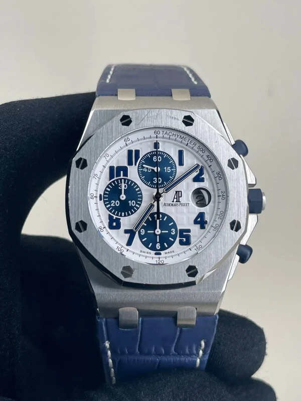 Audemars Piguet Navy Chronograph  26170ST.OO.D305CR.01 5