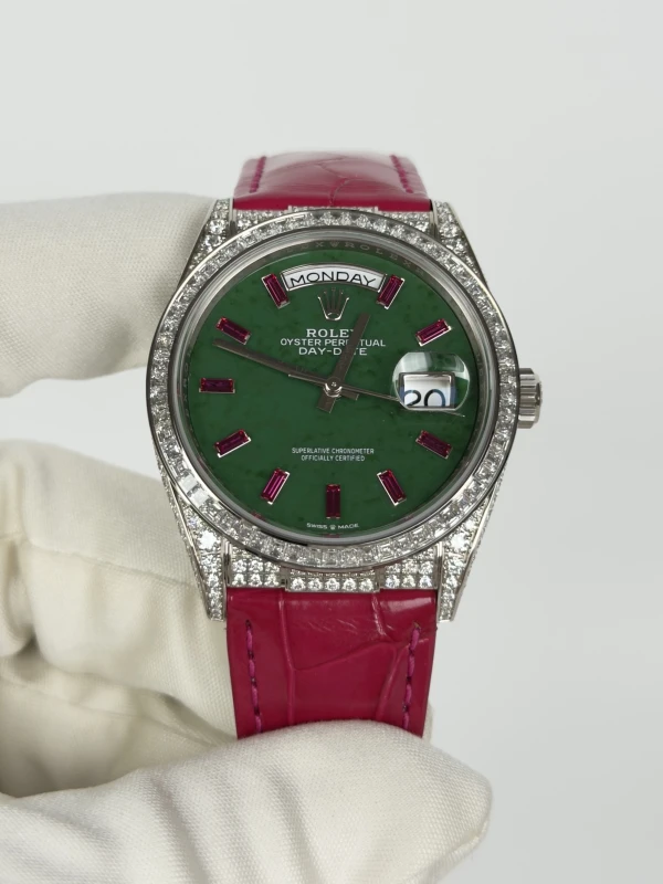 Rolex 128459TBR-0003 2
