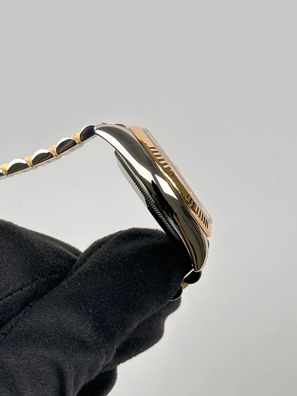 Rolex 36mm Steel and Yellow Gold 116233-0149 3