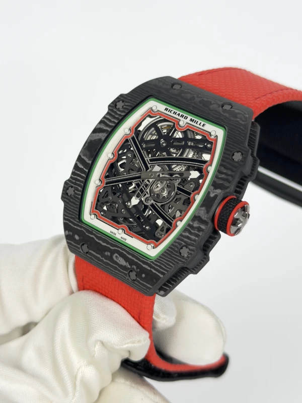 Richard Mille RM 67-02 Italy Edition 4