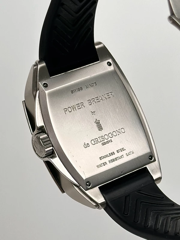 De grisogono Automatic Chronograph Commemorative F1 POWER BREAKER NO 2 9