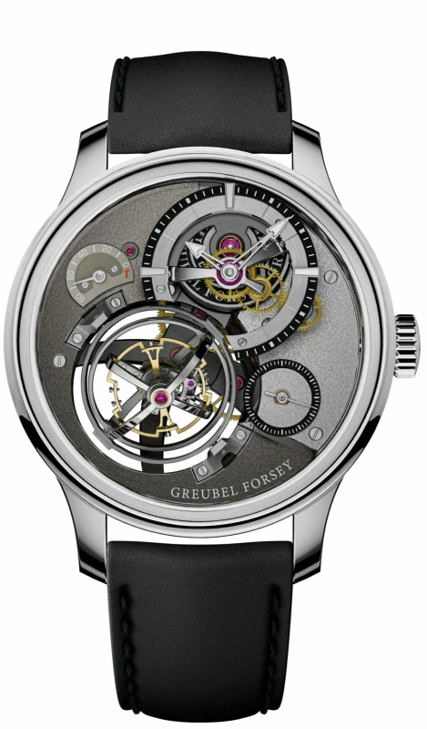 Greubel Forsey Tourbillon Cardan Tourbillon Cardan 1