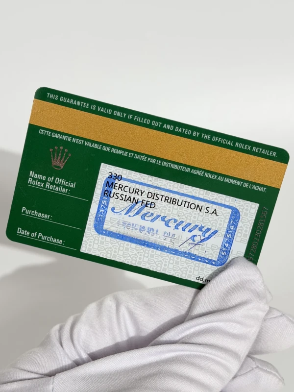 Rolex II 41mm Steel  116300-0007 5