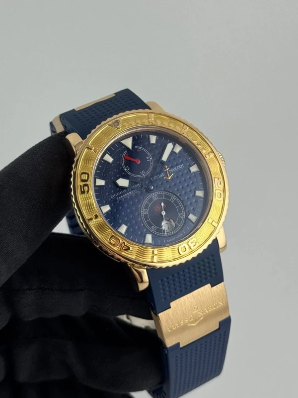 Ulysse Nardin Marine Diver 266-58 3