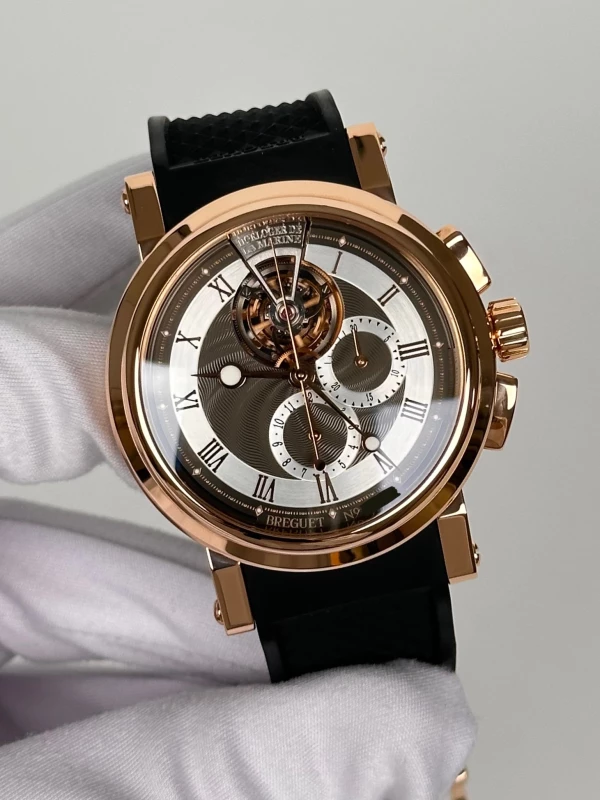 Breguet Tourbillon 5837 5837BR/92/5ZU 3