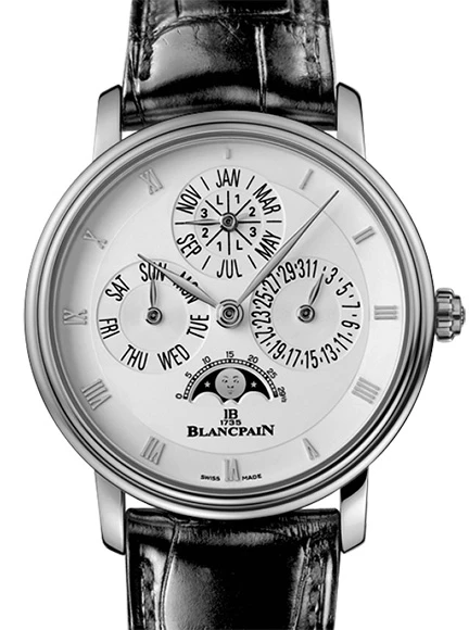 Blancpain Perpetual Calendar 6057-3442-55B изображение - 1