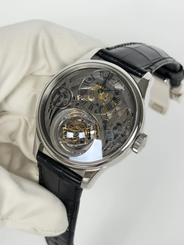 Zenith ACADEMY CHRISTOPHE COLOMB 40.2210.8804S/98.C630 4