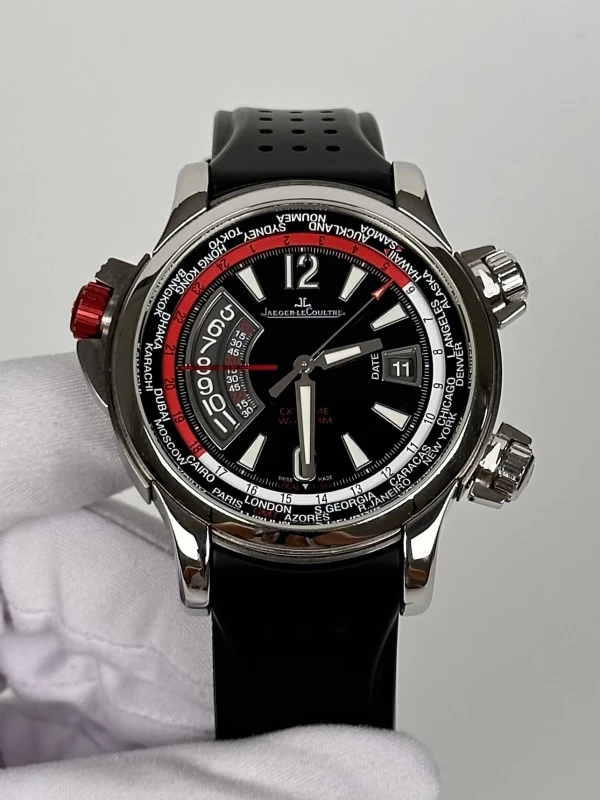 Jaeger LeCoultre Extreme W-Alarm Q1778470 2