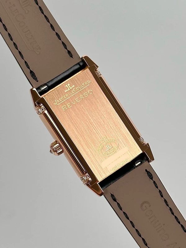 Jaeger LeCoultre Reverso Duetto CLassique Q2562402 9