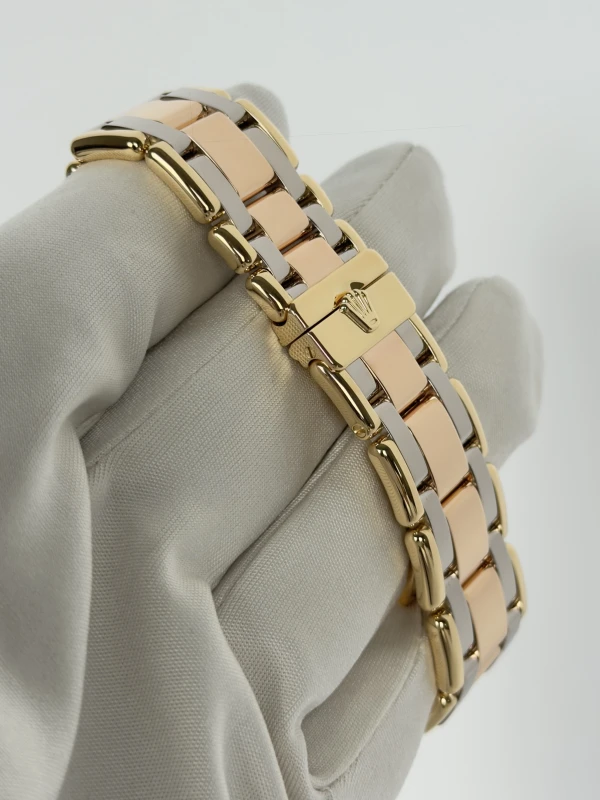 Rolex Special Edition Tridor 18948 4