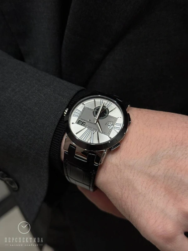 Ulysse Nardin Executive Dual Time Executive Dual Time 43mm 243-00/421 2