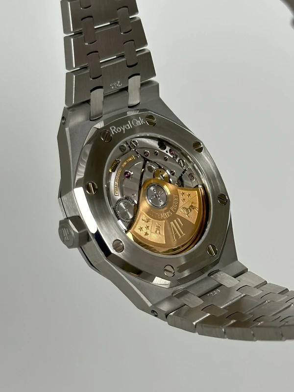 Audemars Piguet Selfwinding 37 mm 15451ST.ZZ.1256ST.03 9
