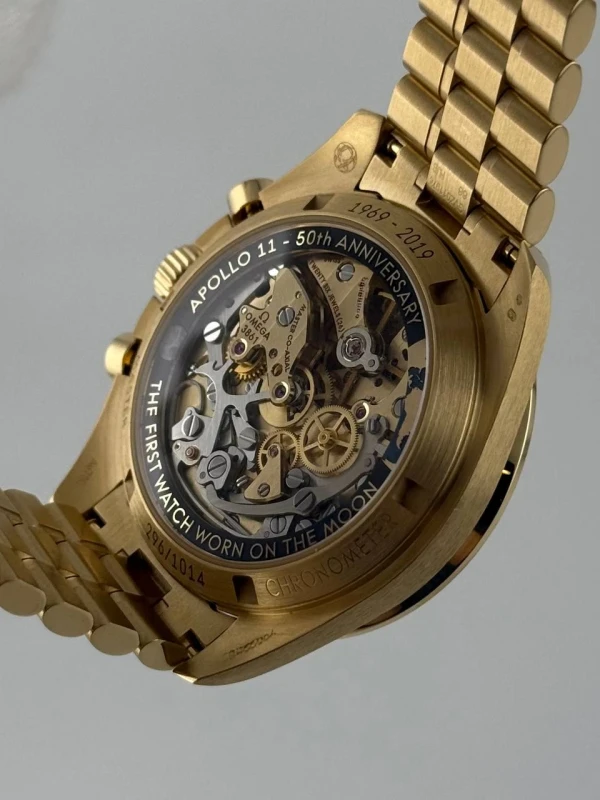 Omega Moonwatch Anniversary Limited Series Apollo 11 50th anniversary 310.60.42.50.99.001 9