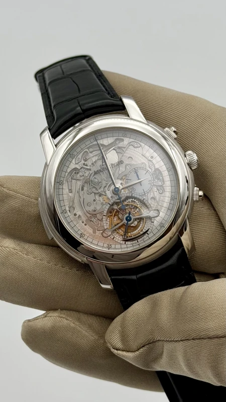 Audemars Piguet Minute Repeater Tourbillon Chronograph 26350PT.OO..D002CR.01 3