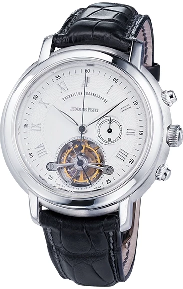 Audemars Piguet Tourbillon Chronograph 25909BC.OO.D002CR.03 изображение - 1