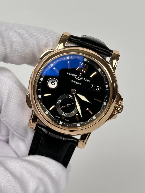 Ulysse Nardin 42 mm 246-55/32 4