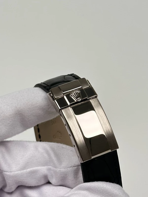 Rolex White Gold 116519 bkd 8