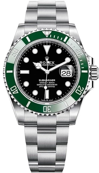 Rolex Date 41 mm Steel 126610lv-0002 изображение - 1