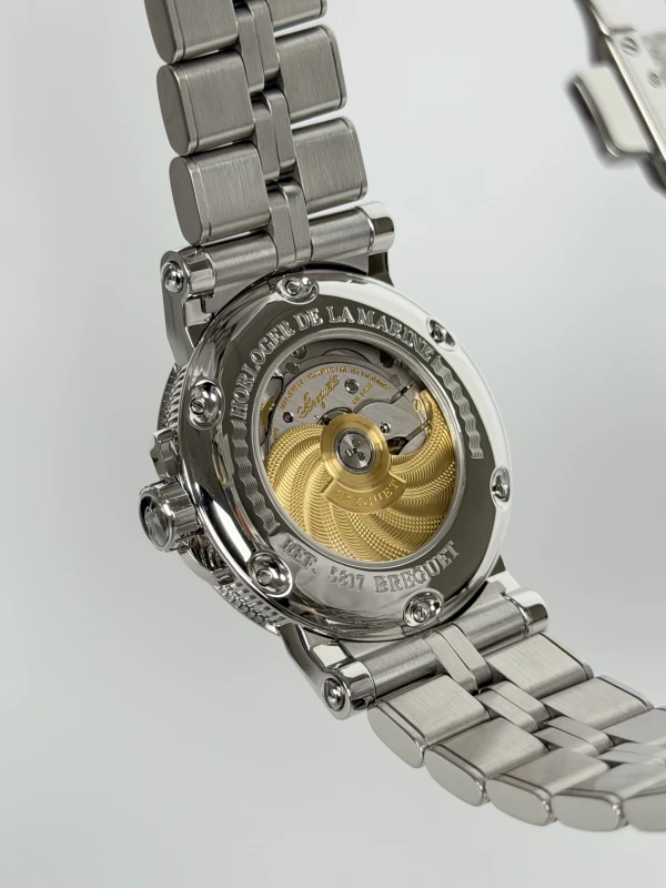 Breguet Automatic Big Date 5817ST/12/SV0 5