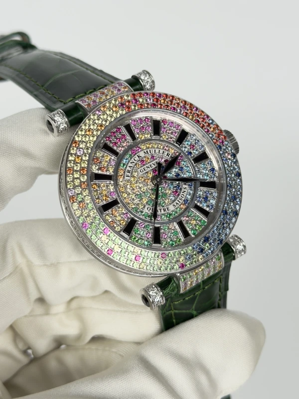 Franck Muller 4 Saisons DM42QTRSAID3RCD OG 3