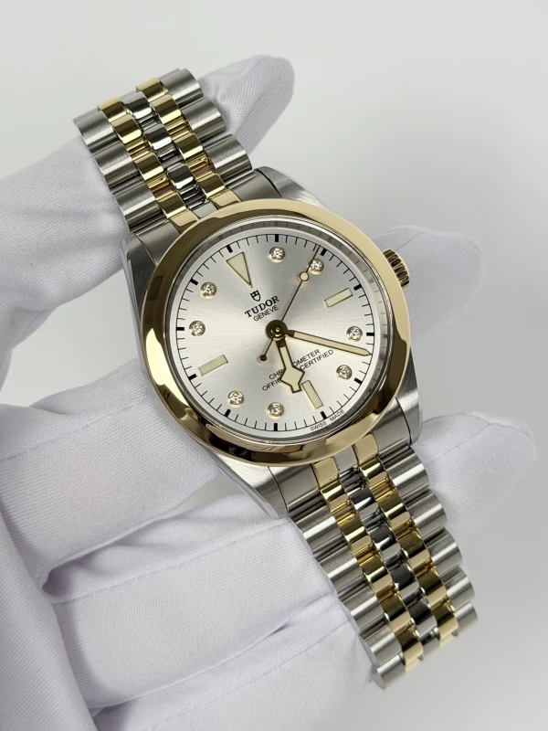 Tudor ONE 39 S&G M79663-0007 2