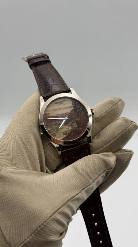 Patek Philippe Grand Canyon 5089G-066 5