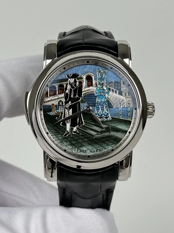 Ulysse Nardin Carnival of Venice 719-63/VEN 2