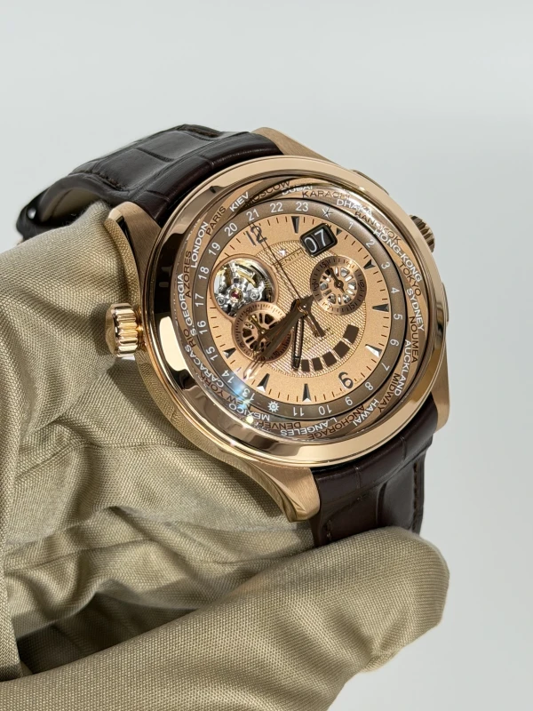 Zenith Class Traveller Open Multicity 18.0520.4037/71.c491 3