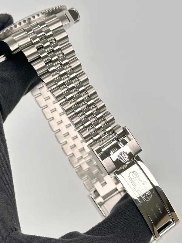 Rolex 40mm Steel 126710BLNR-0002 6