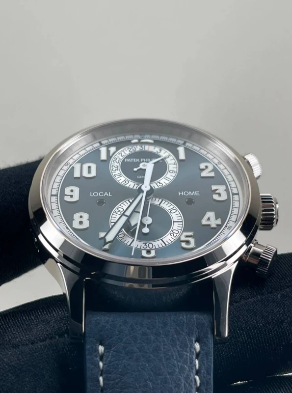 Patek Philippe Pilot Travel Time Chronograph 5924G-001 4