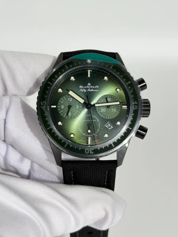Blancpain Bathyscaphe 5200-0153-B52A 2