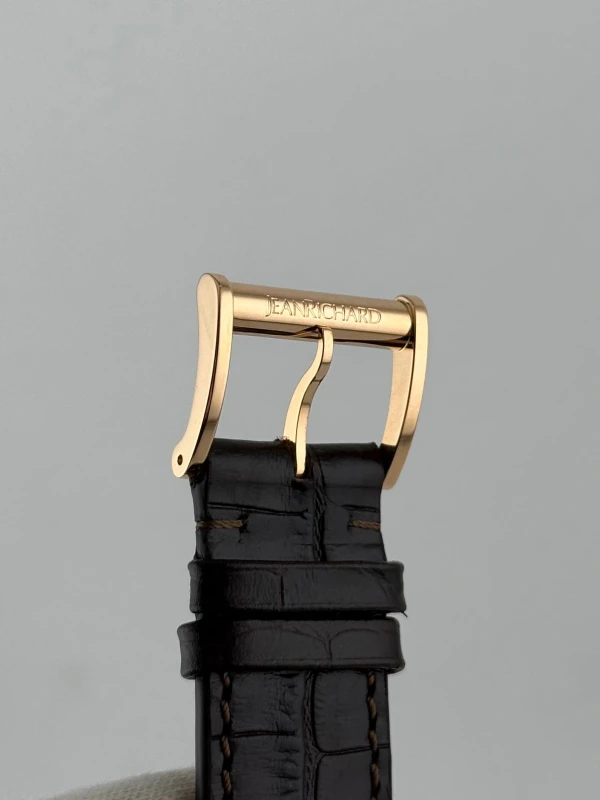 JeanRichard Chronograph 65112-52-61B-AA6 9