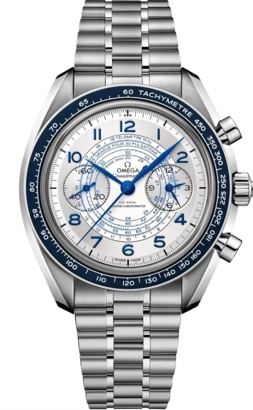 Chronoscope Co-Axial Master Chronometer Chronograph 43 mm