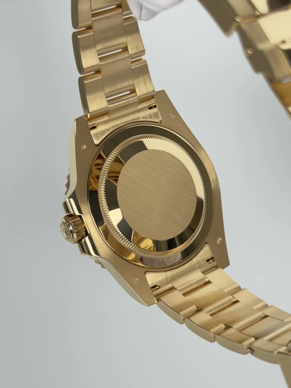 Rolex II 40mm Yellow Gold  116718LN-0001 4